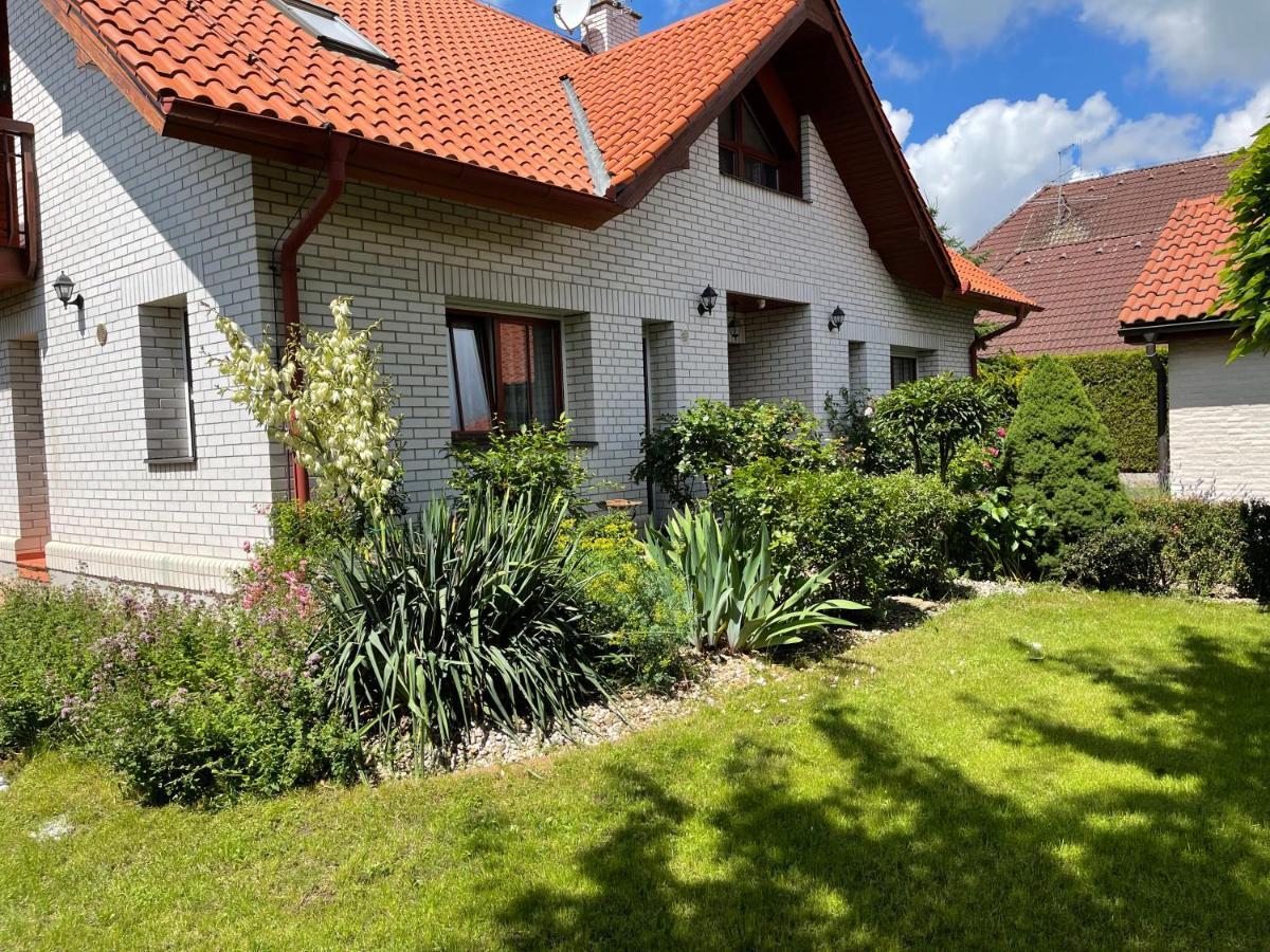 Vila Berlin Prag Dış mekan fotoğraf