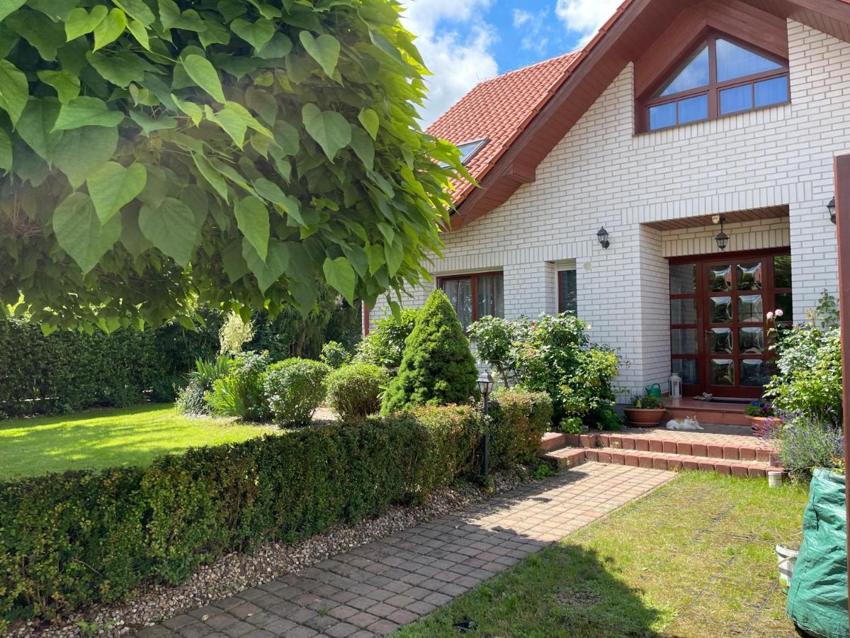 Vila Berlin Prag Dış mekan fotoğraf