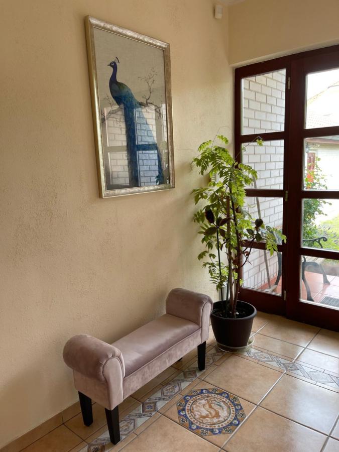 Vila Berlin Prag Dış mekan fotoğraf