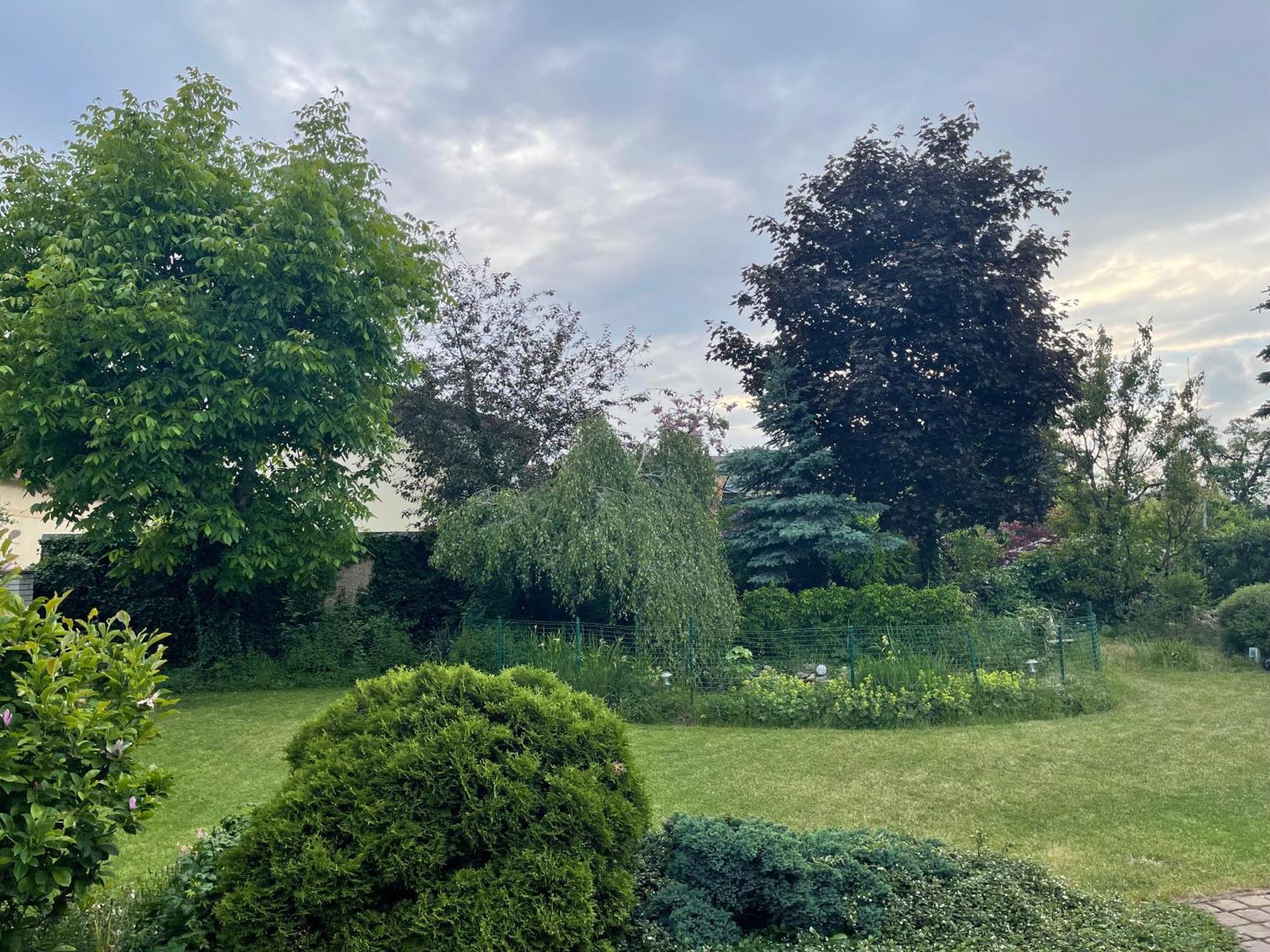 Vila Berlin Prag Dış mekan fotoğraf