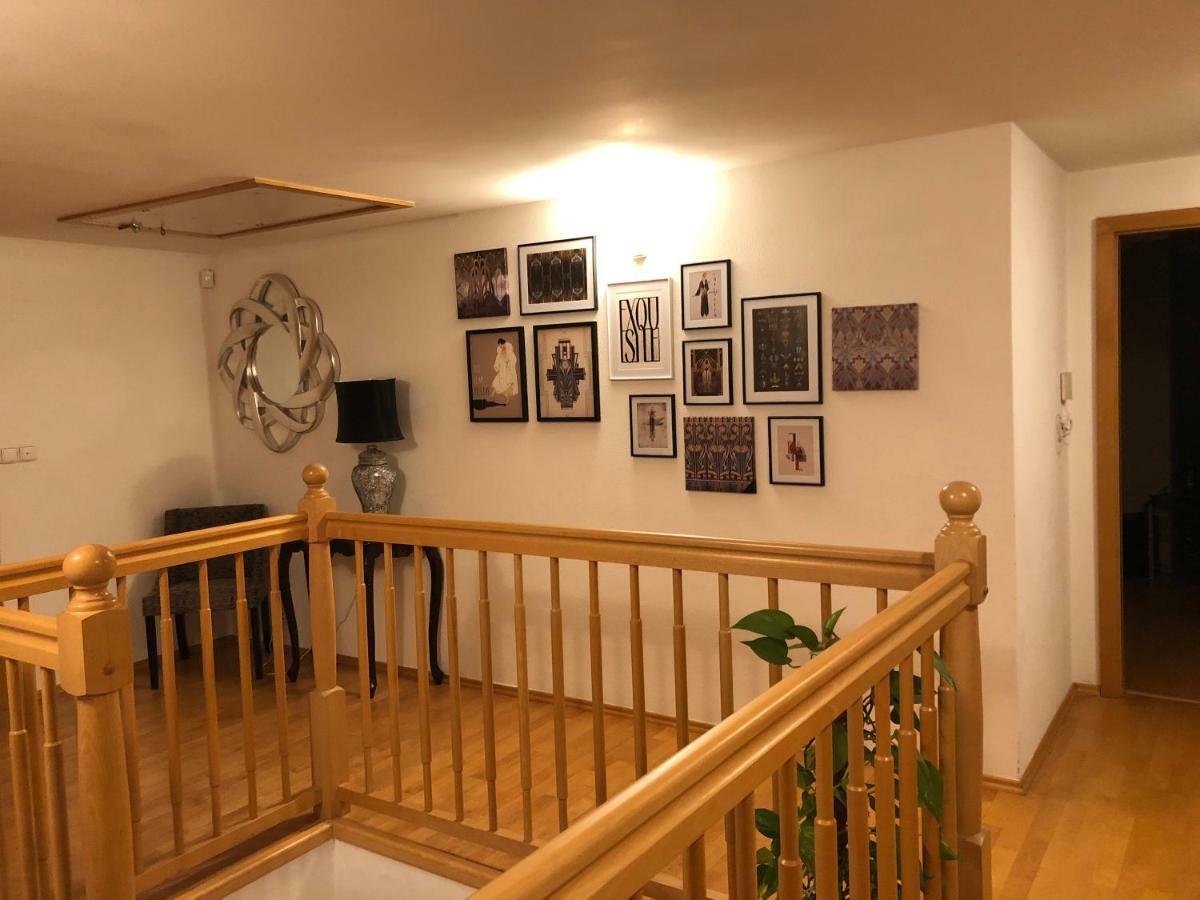 Vila Berlin Prag Dış mekan fotoğraf
